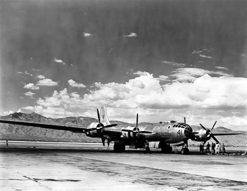 B-29 Superfortress 1