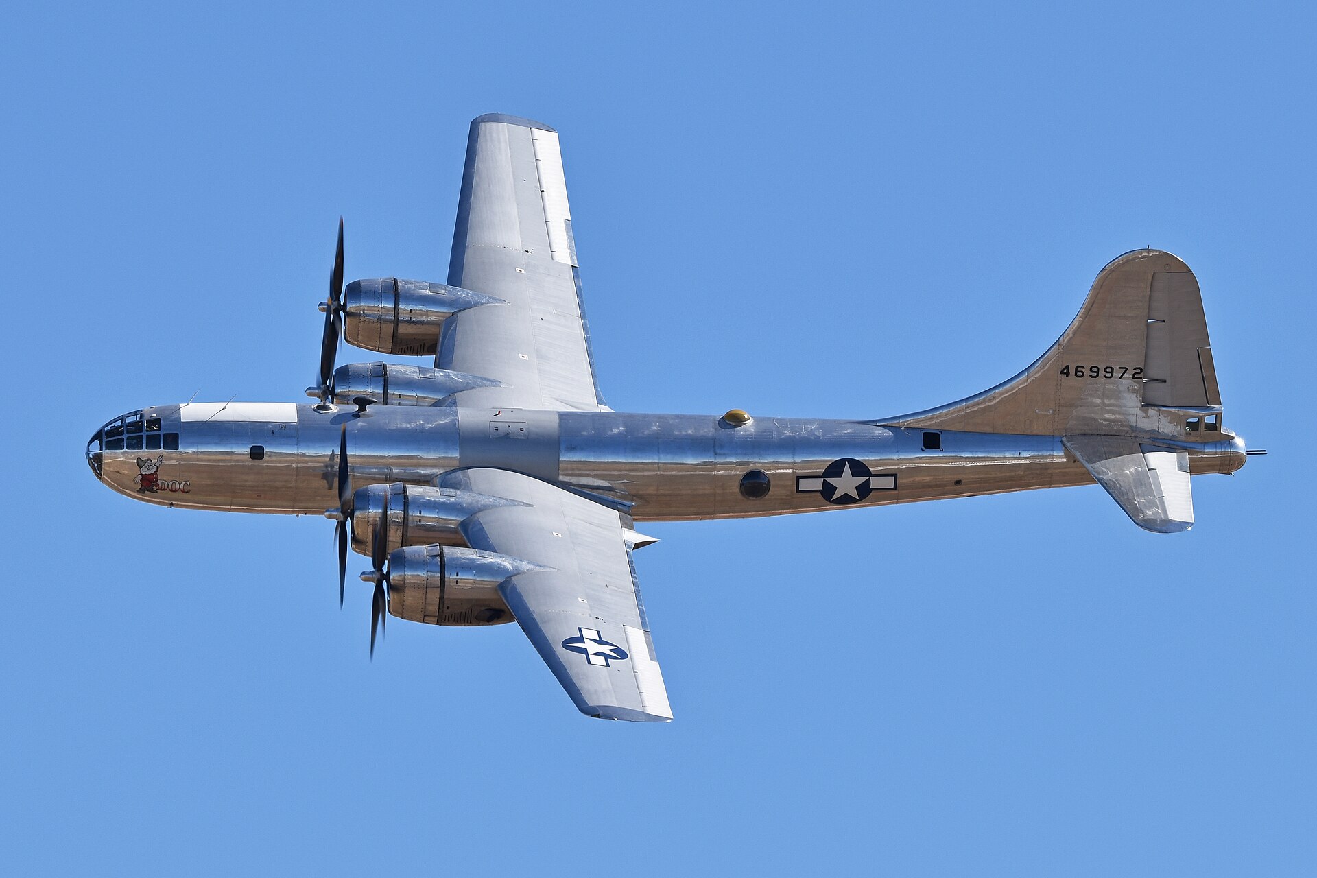B-29 Superfortress 2