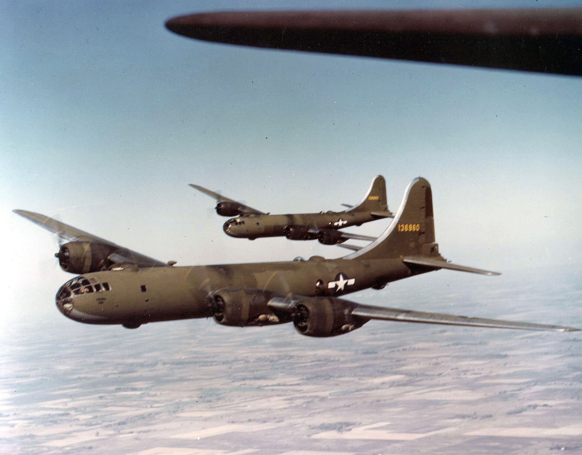B-29 Superfortress 4