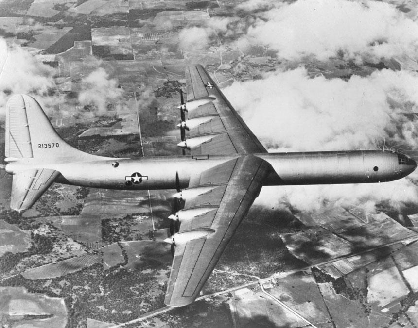 B-36 Peacemaker 1