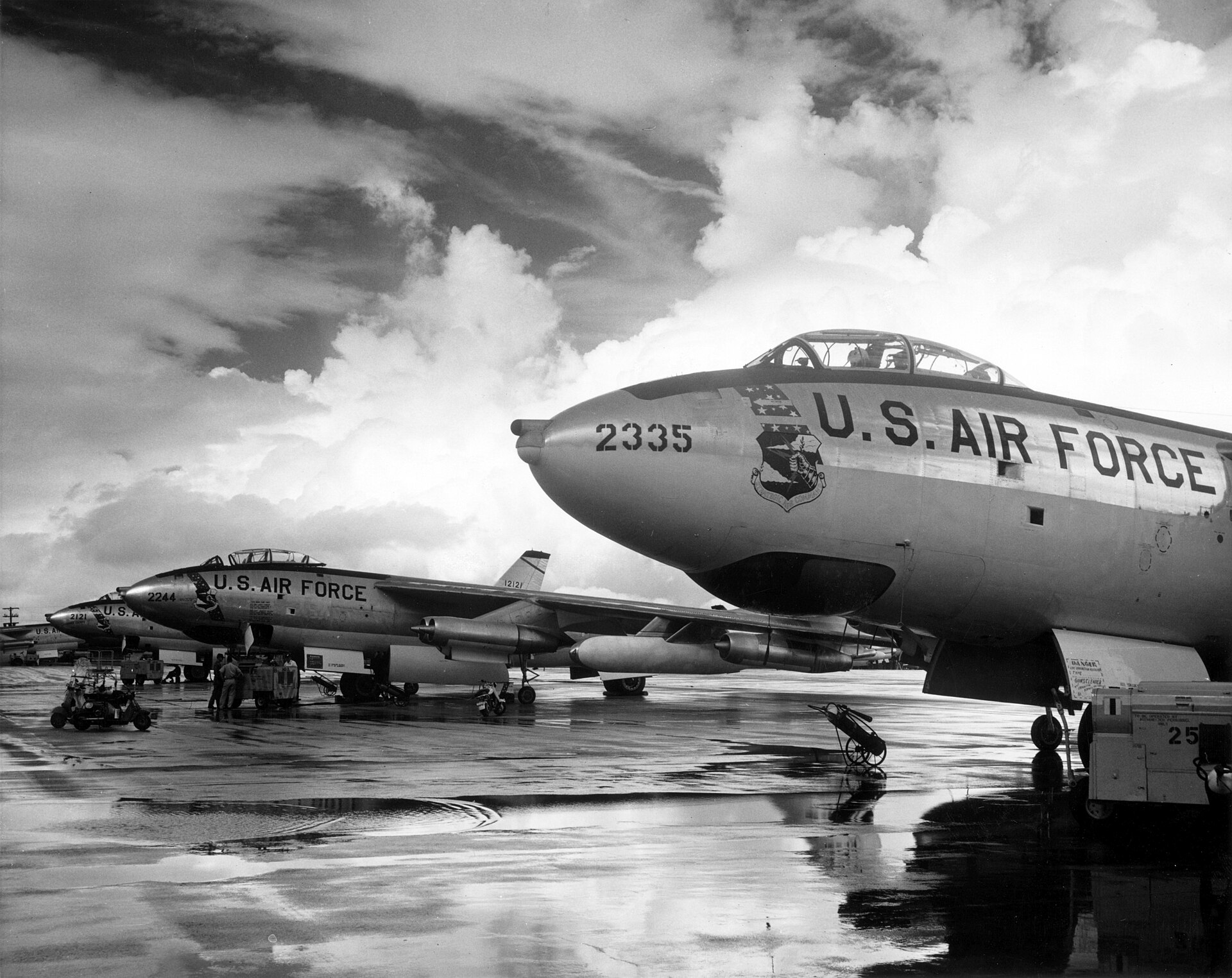 B-47 Stratojet