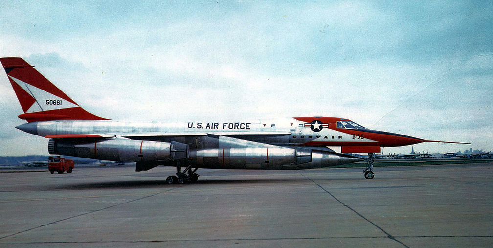 B-58 Hustler 1