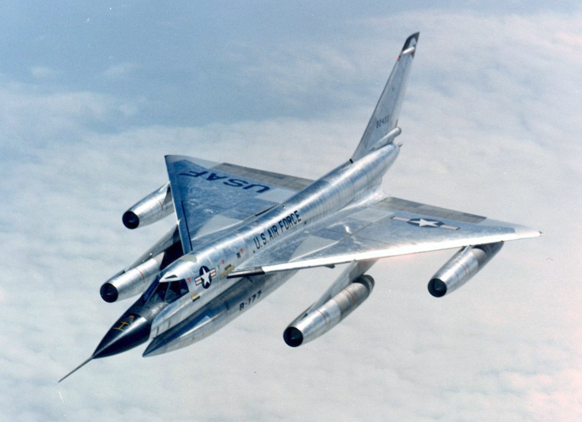 B-58 Hustler 2
