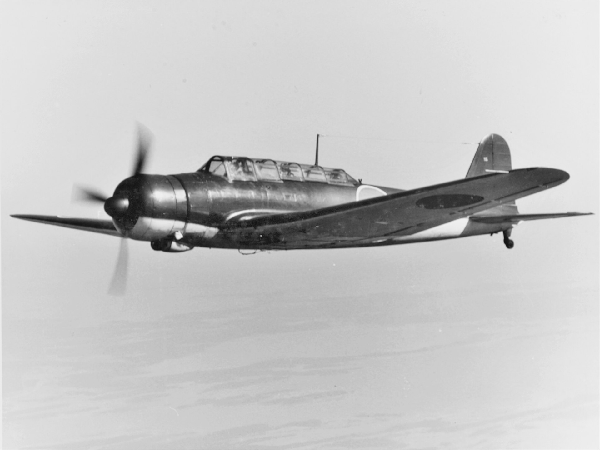 Nakajima B5N "Kate" 3