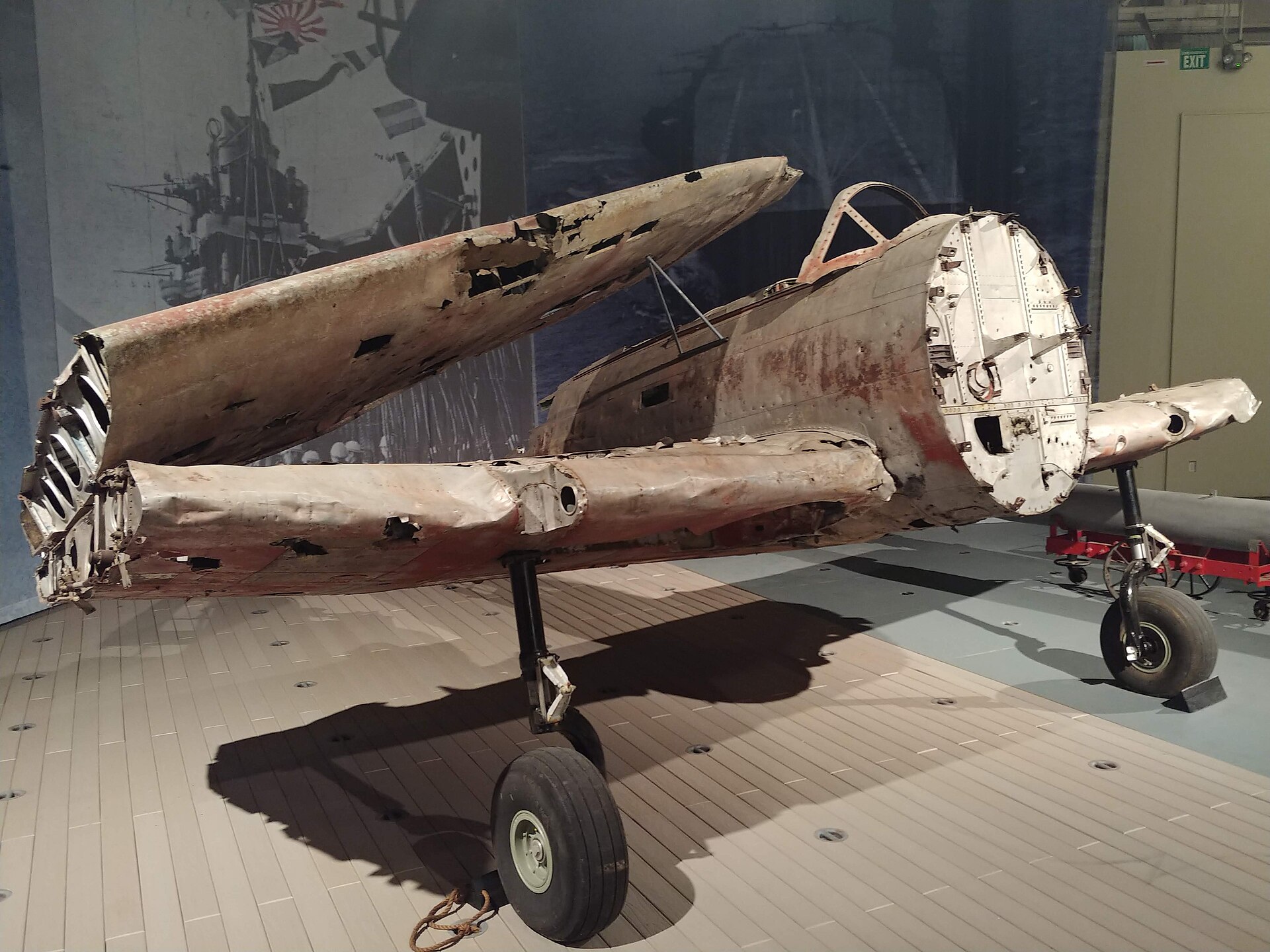 Nakajima B5N "Kate" 4