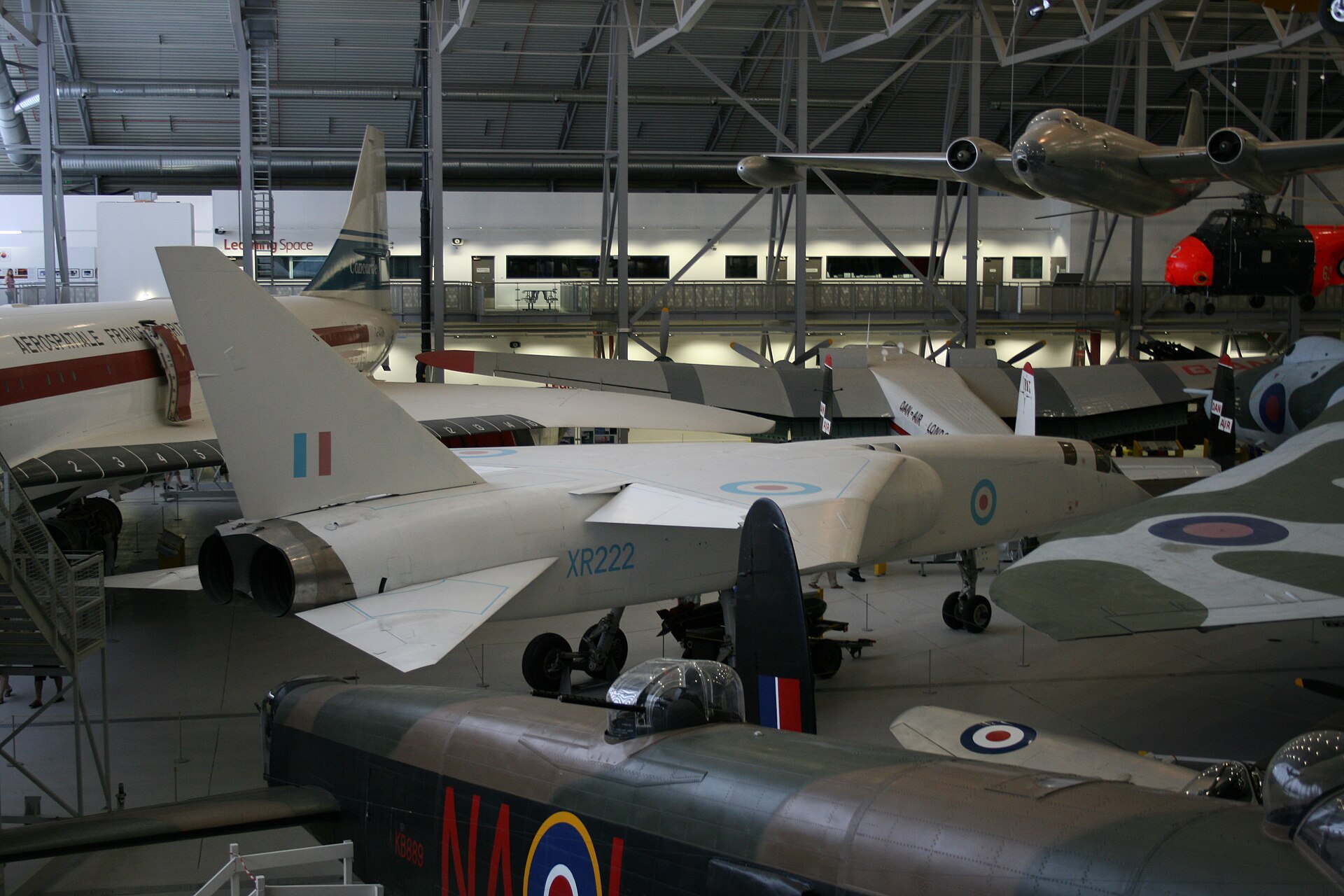 BAC TSR-2 1