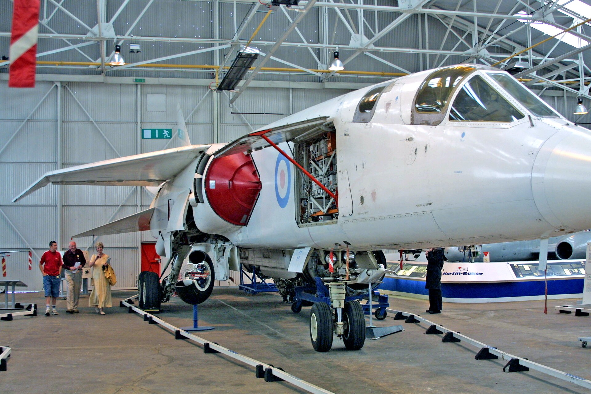 BAC TSR-2 3