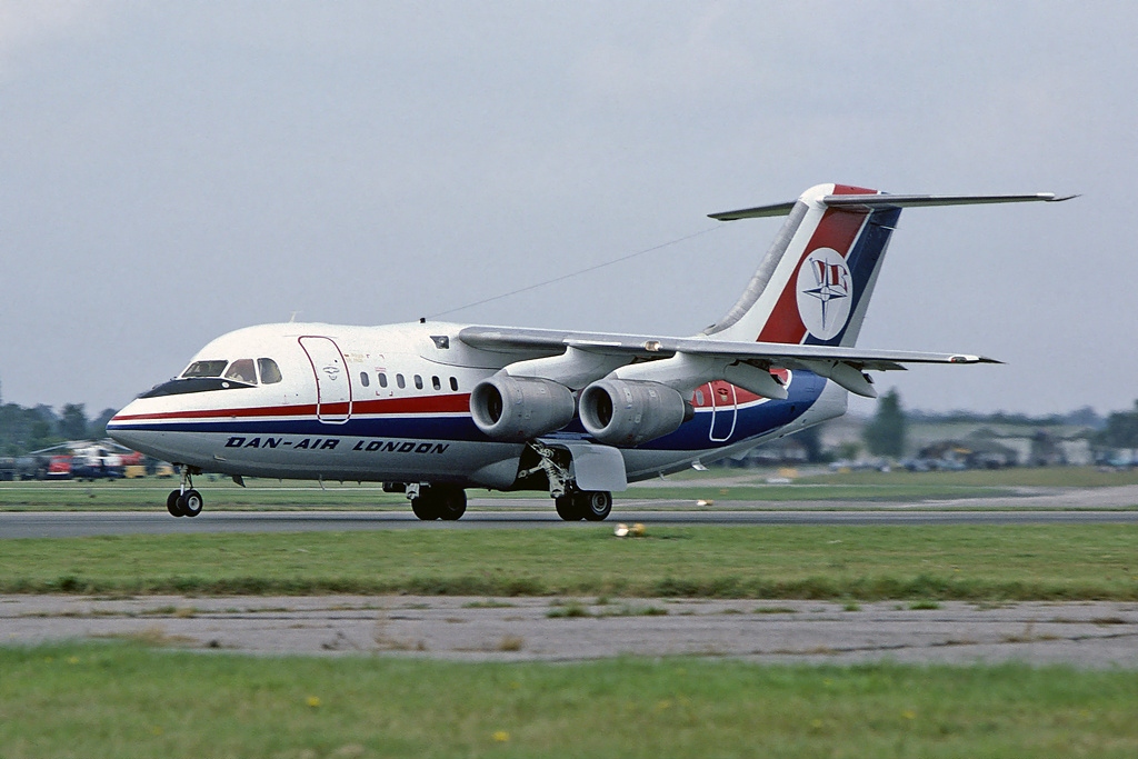 BAe 146 / Avro RJ 4