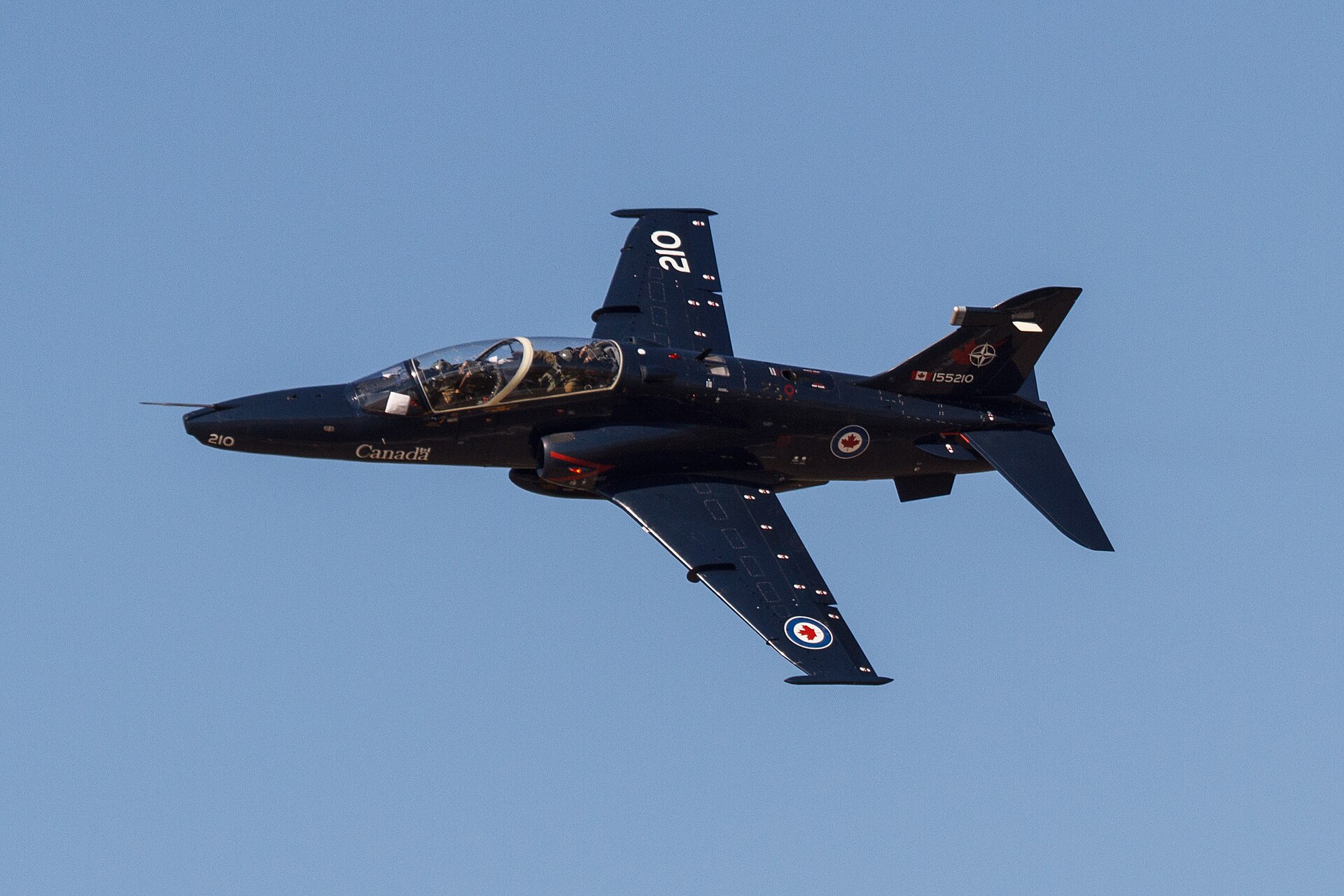 BAE Hawk 1