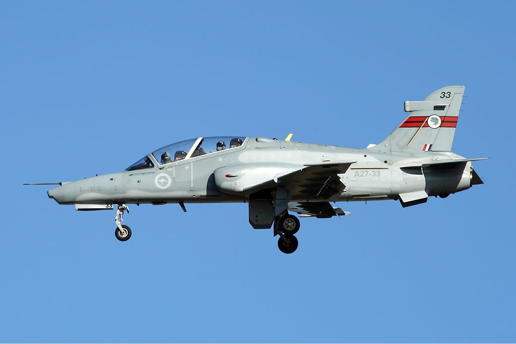 BAE Hawk 3