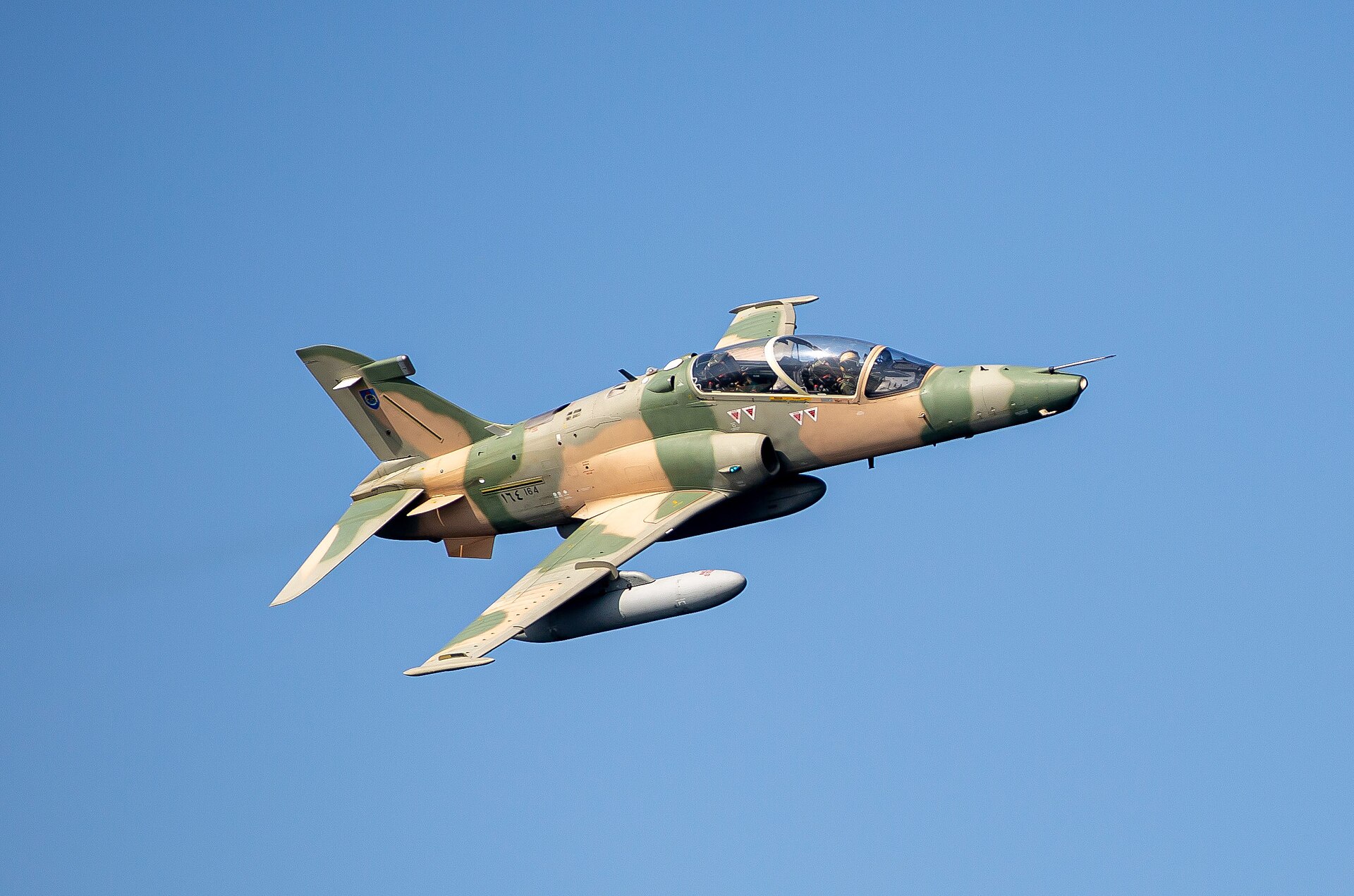 BAE Hawk 4