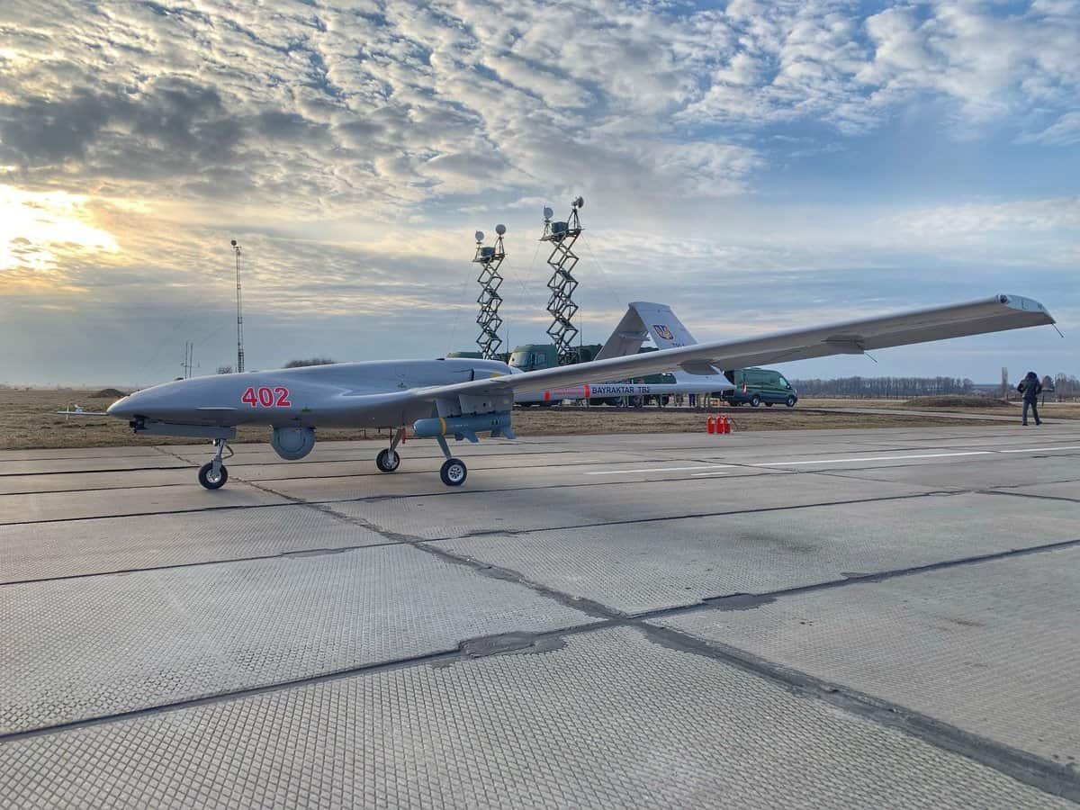 Bayraktar TB2 2