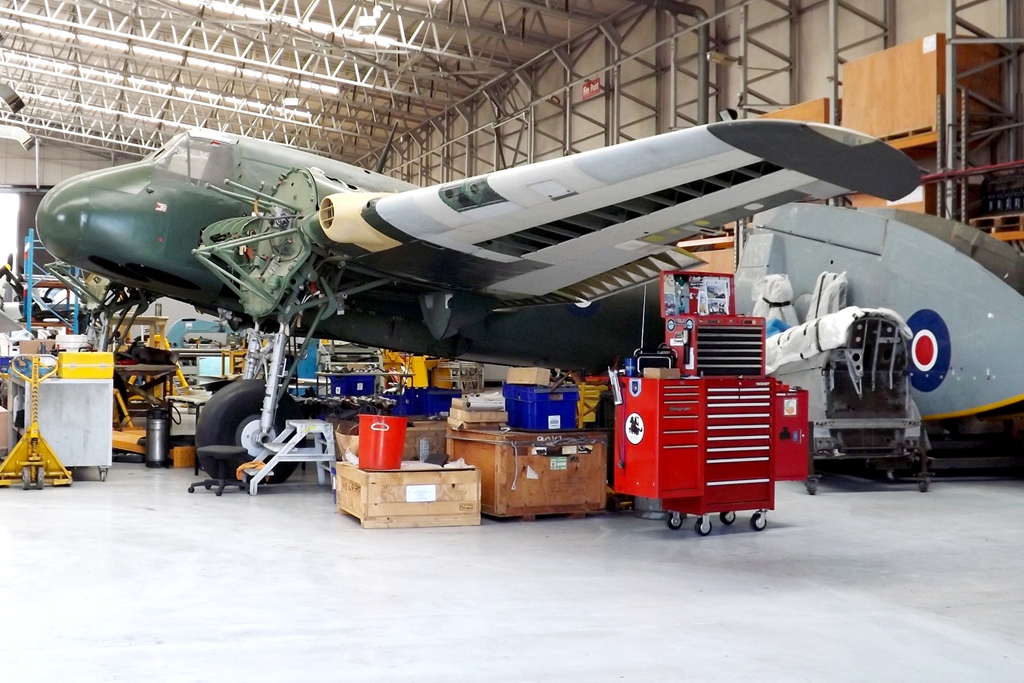 Bristol Beaufighter 1