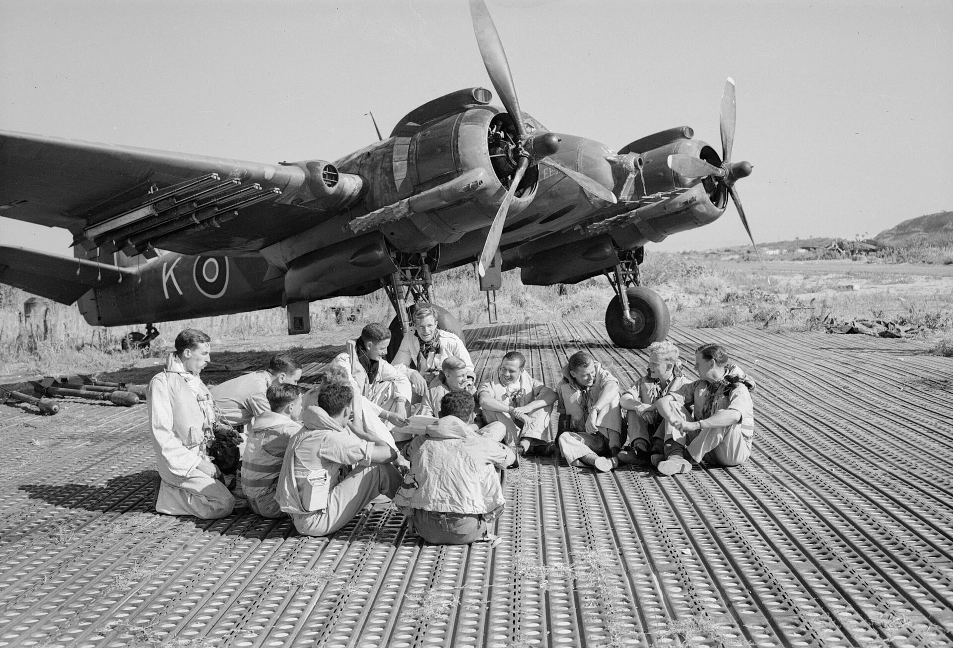 Bristol Beaufighter 2