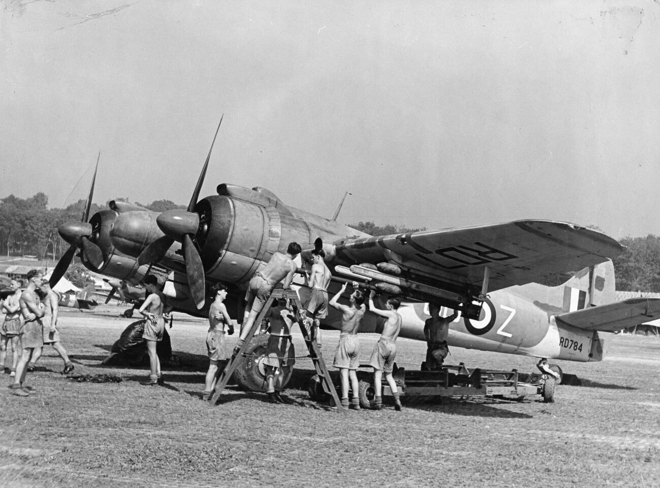 Bristol Beaufighter 3