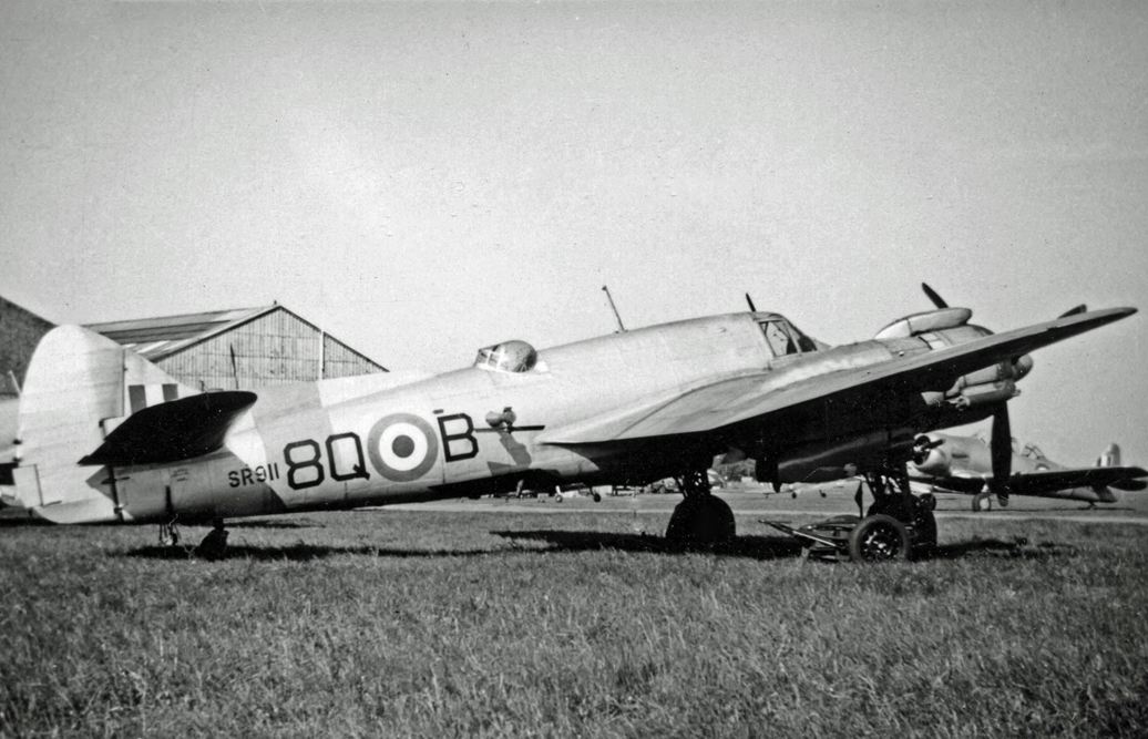Bristol Beaufighter 4