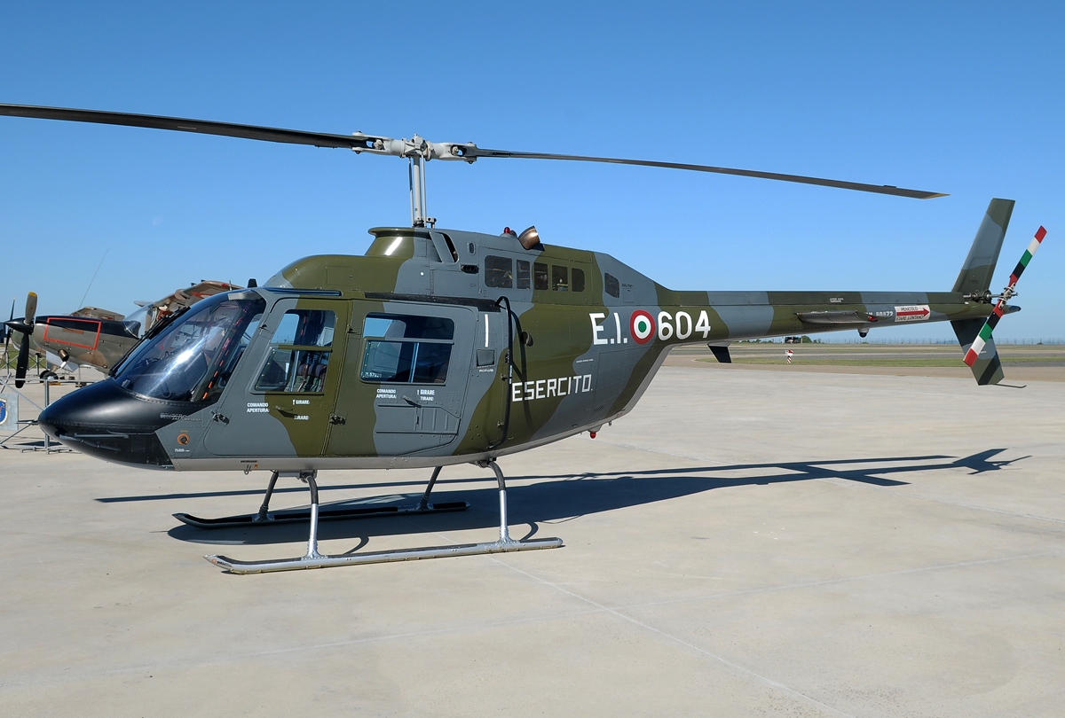 Bell 206 1