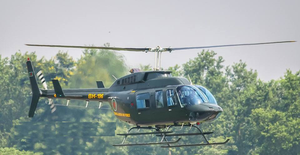 Bell 206 2