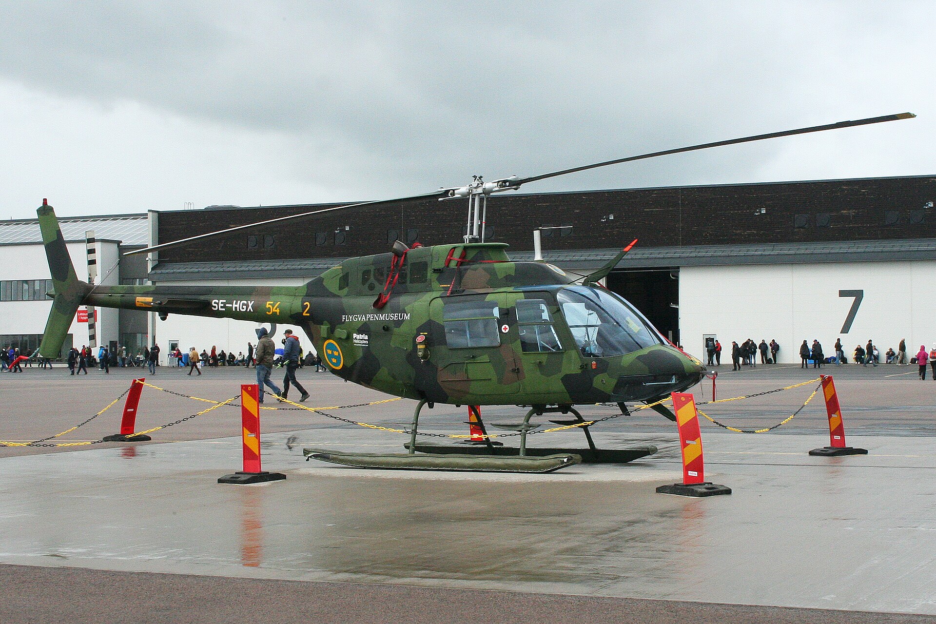 Bell 206 4