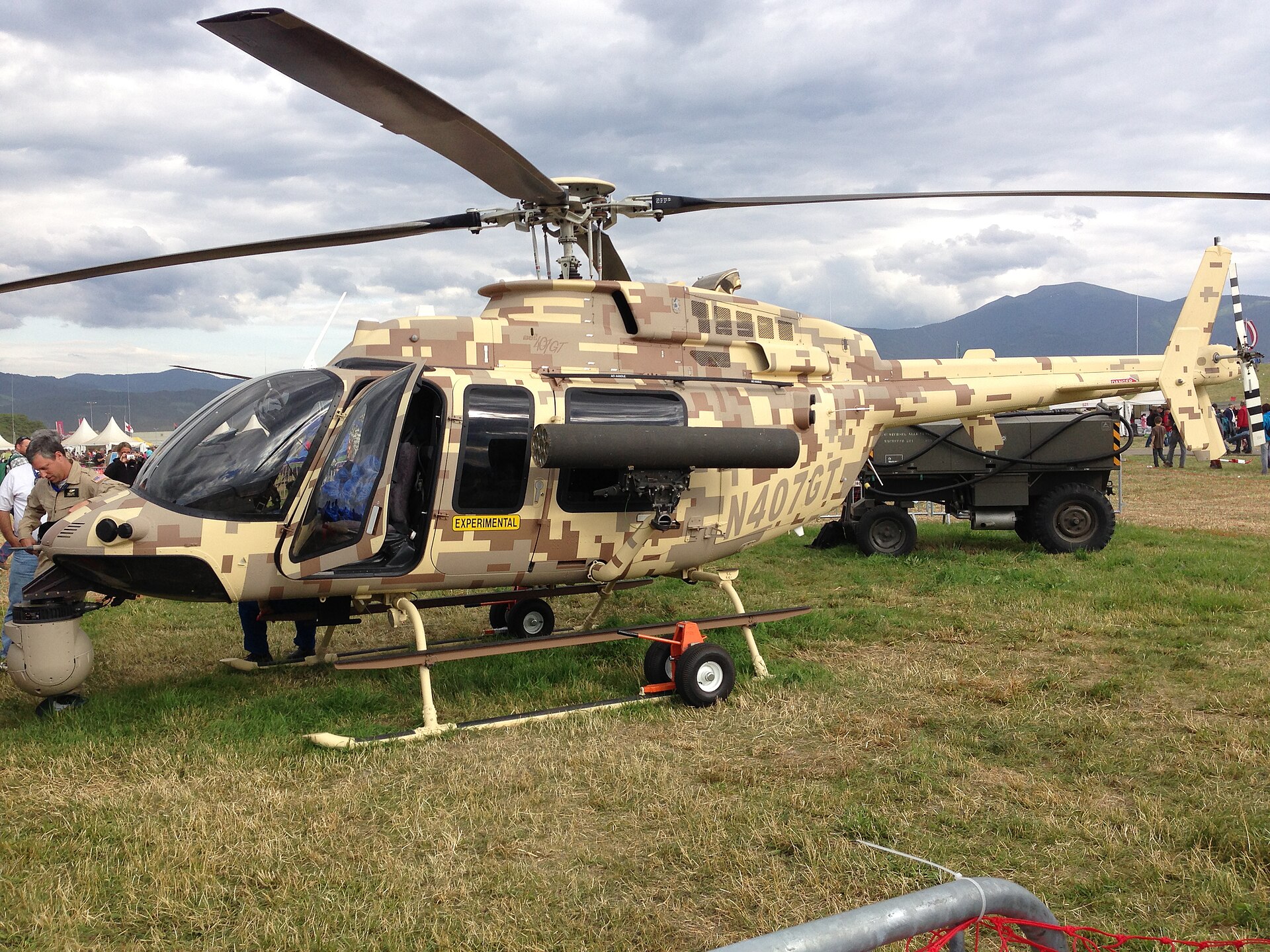 Bell 407 1