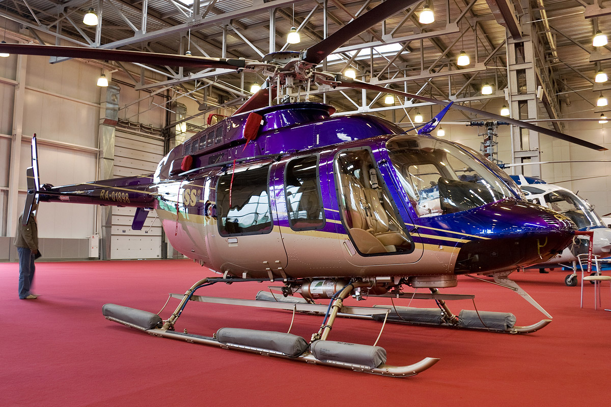 Bell 407 3