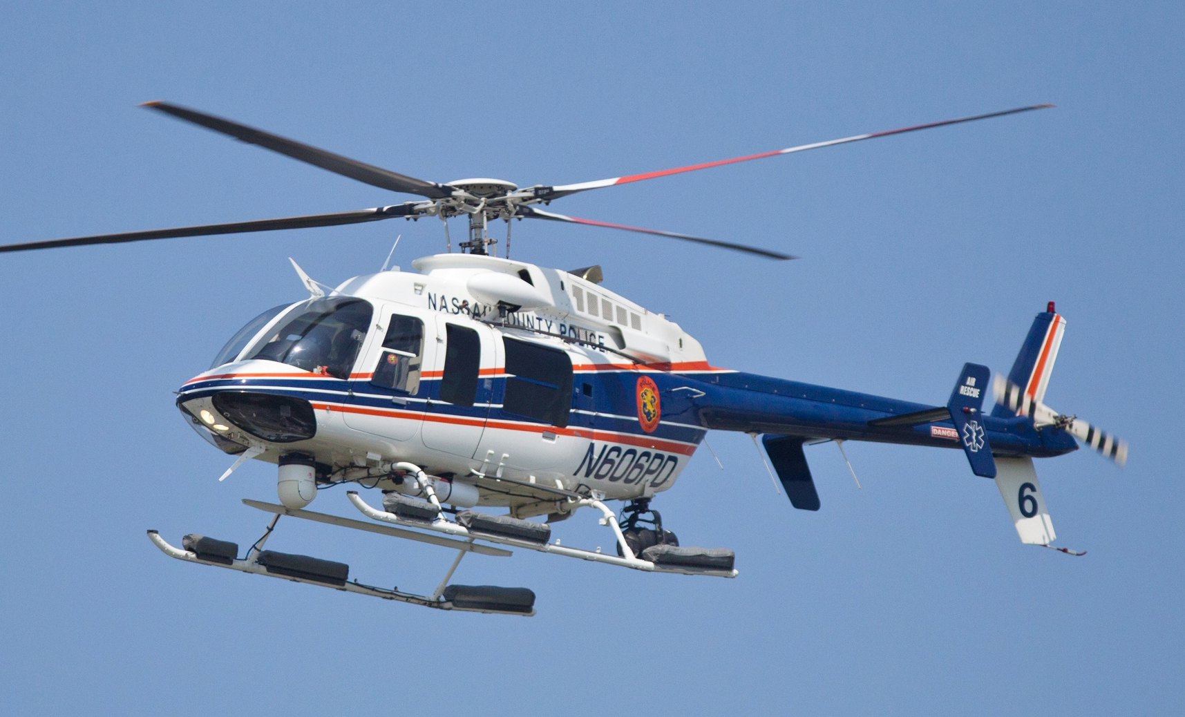 Bell 407 4