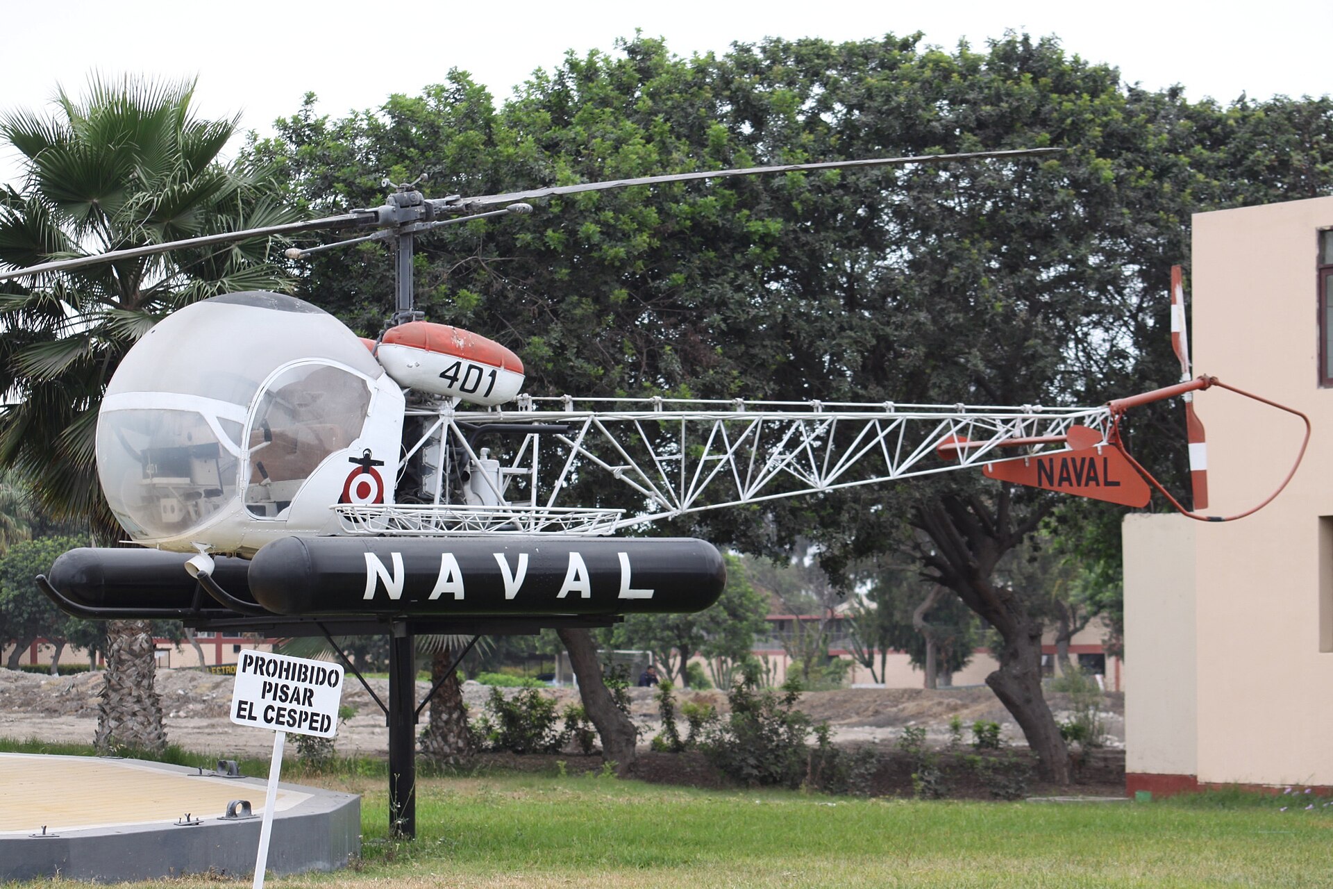 Bell 47 1