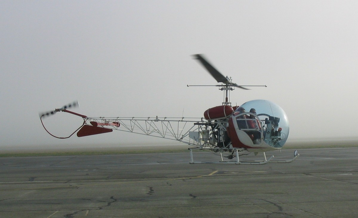 Bell 47 2