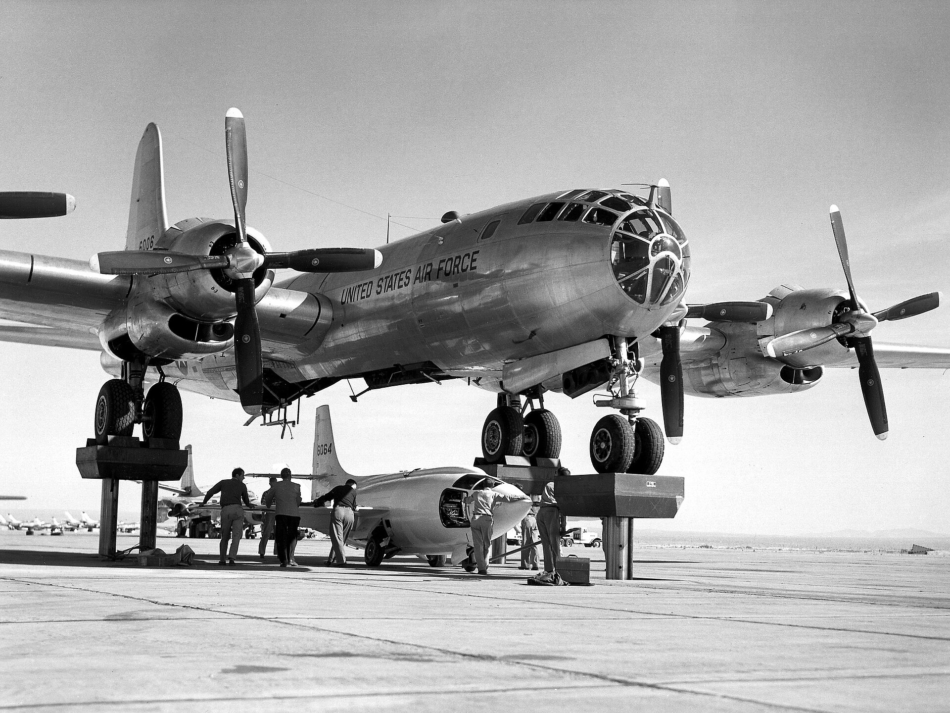 Bell X-1 2