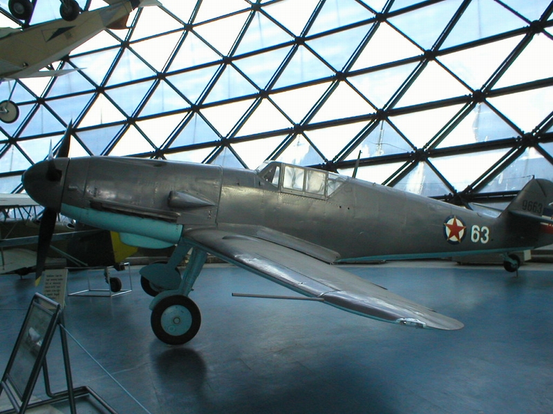 Messerschmitt Bf 109 1