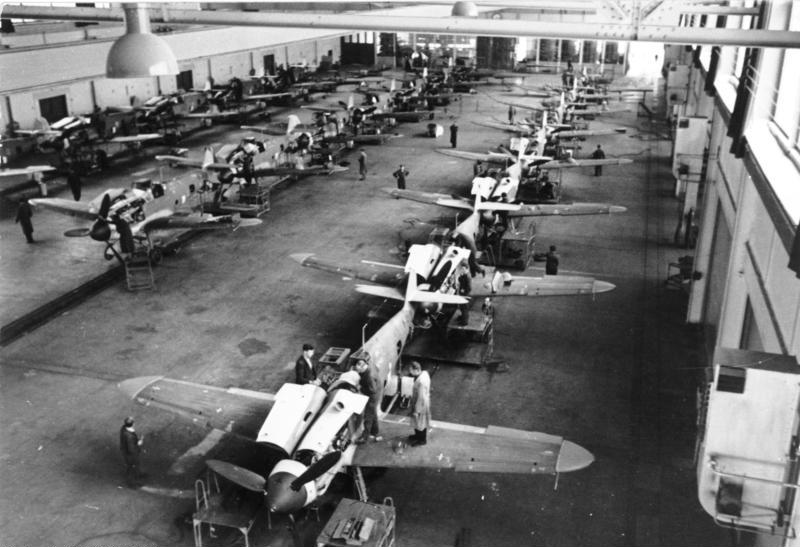 Messerschmitt Bf 109 2