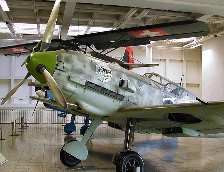 Messerschmitt Bf 109 4