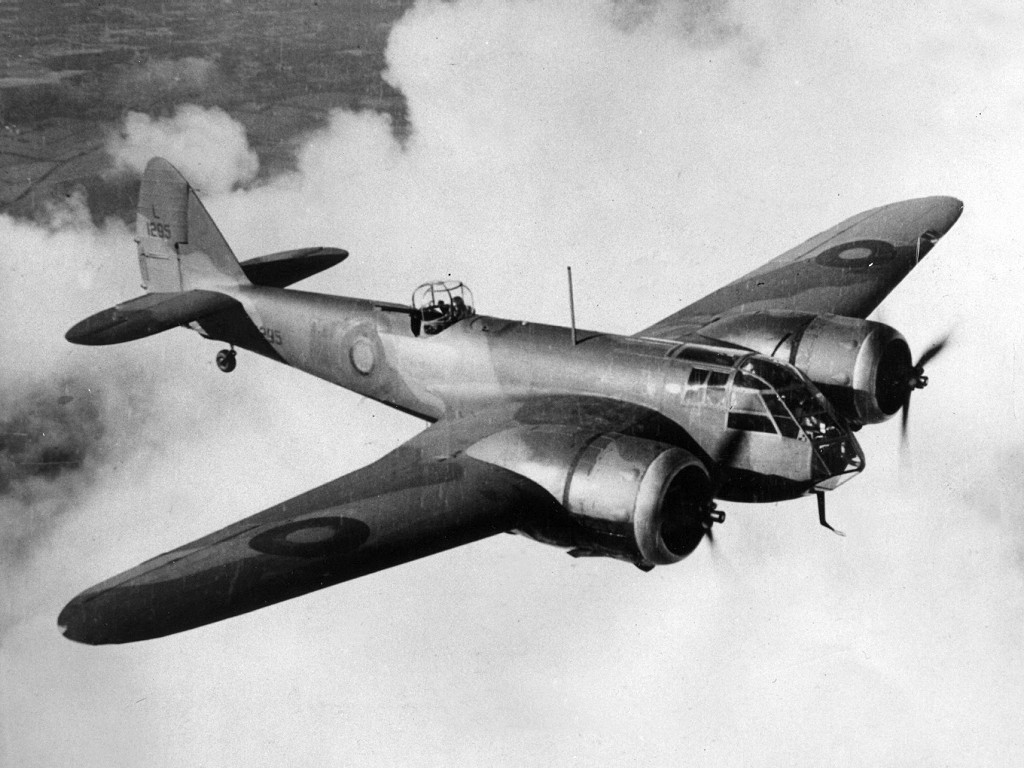 Bristol Blenheim 2