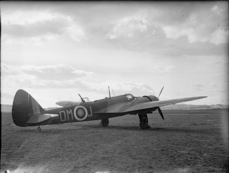 Bristol Blenheim 4