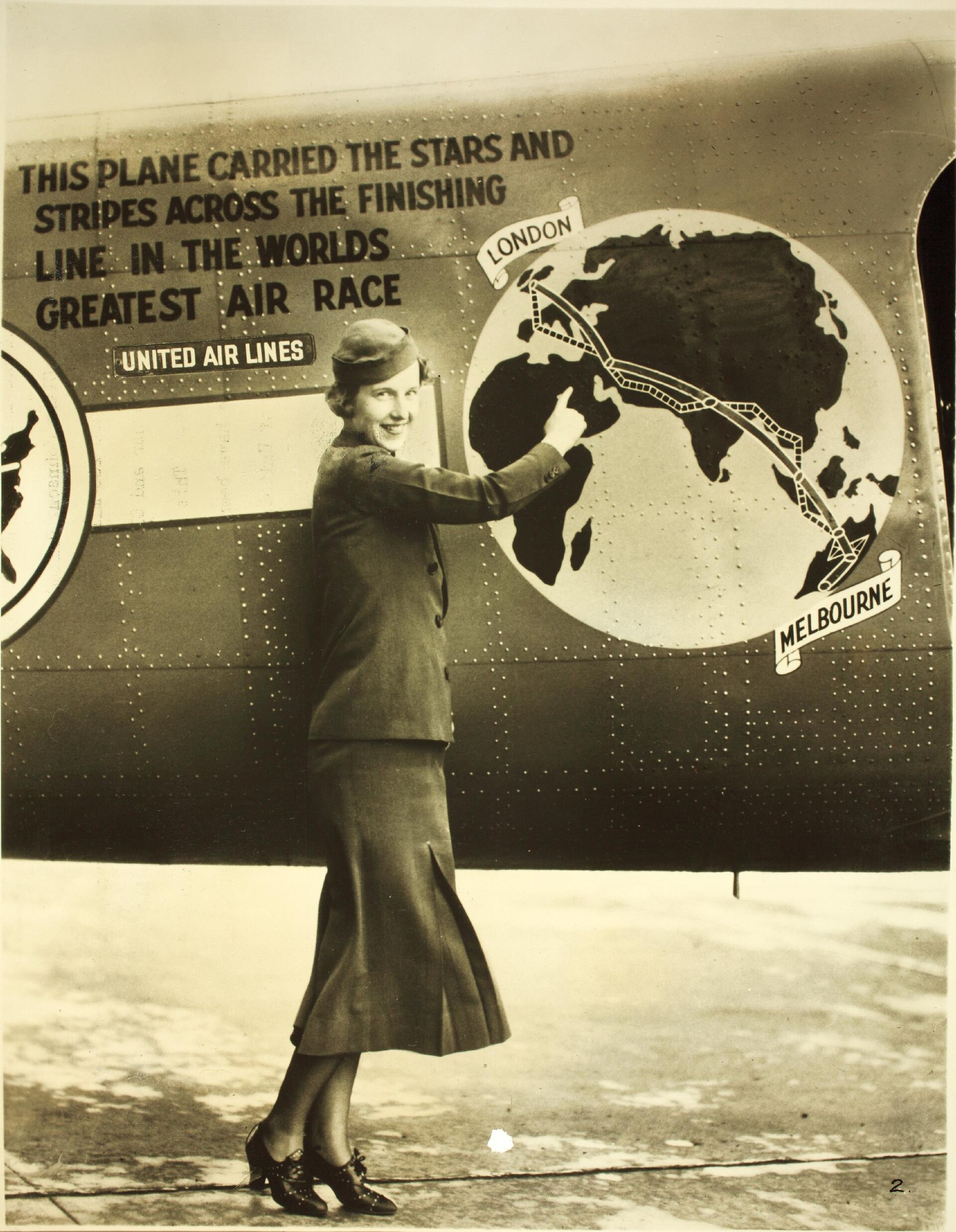 Boeing 247 3