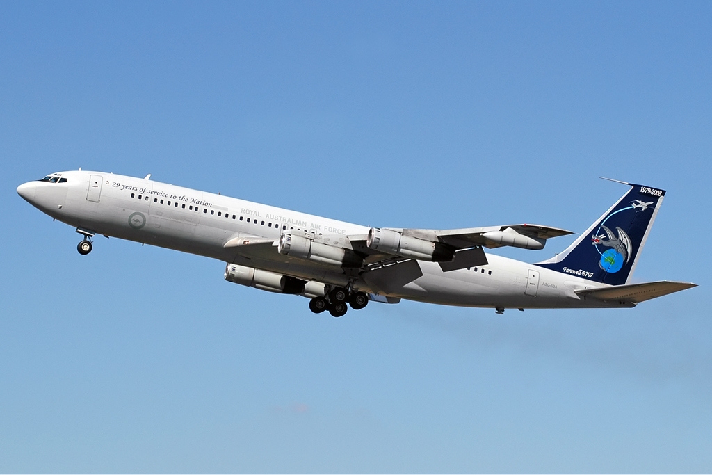 Boeing 707 2