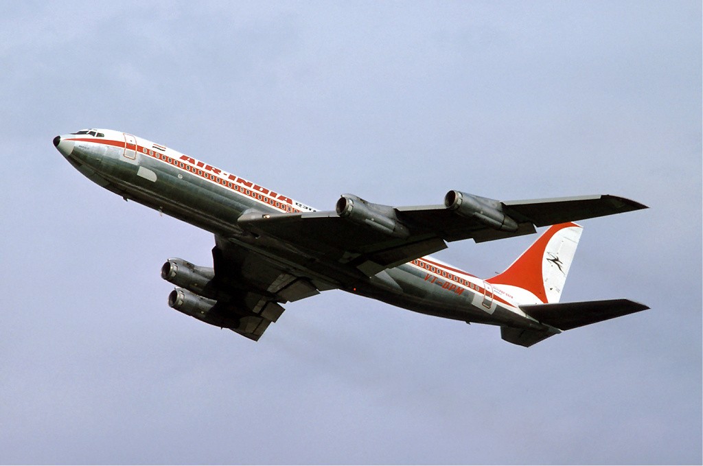 Boeing 707 3