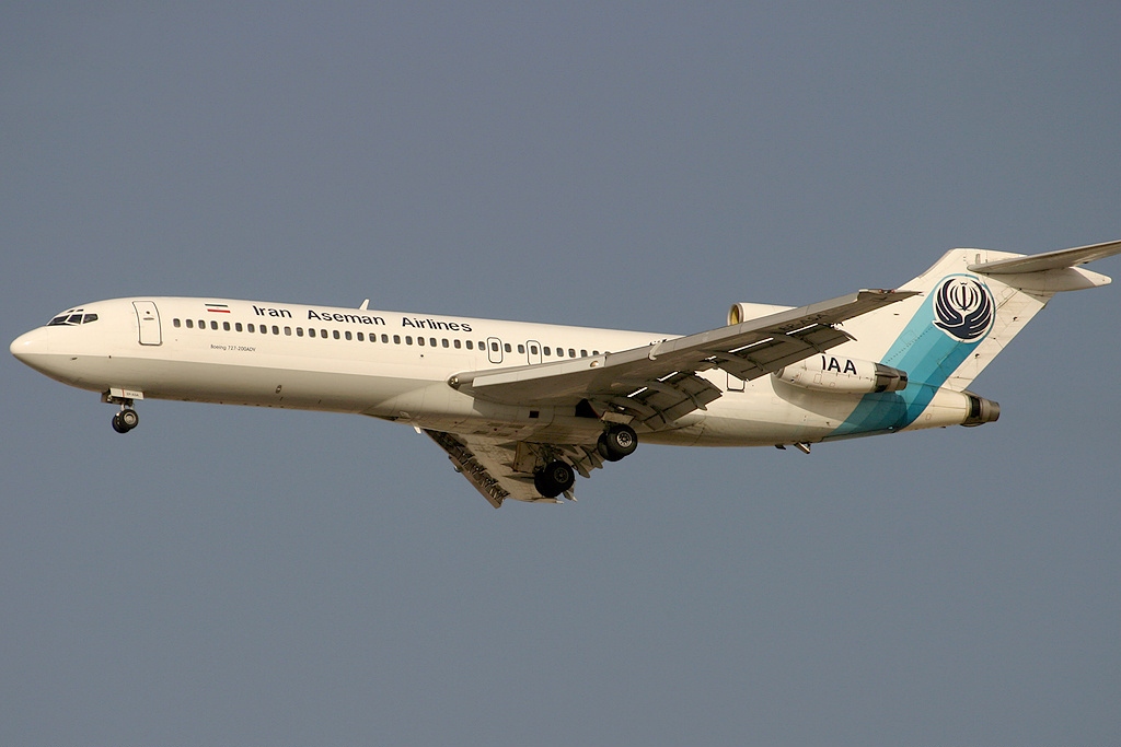 Boeing 727 1