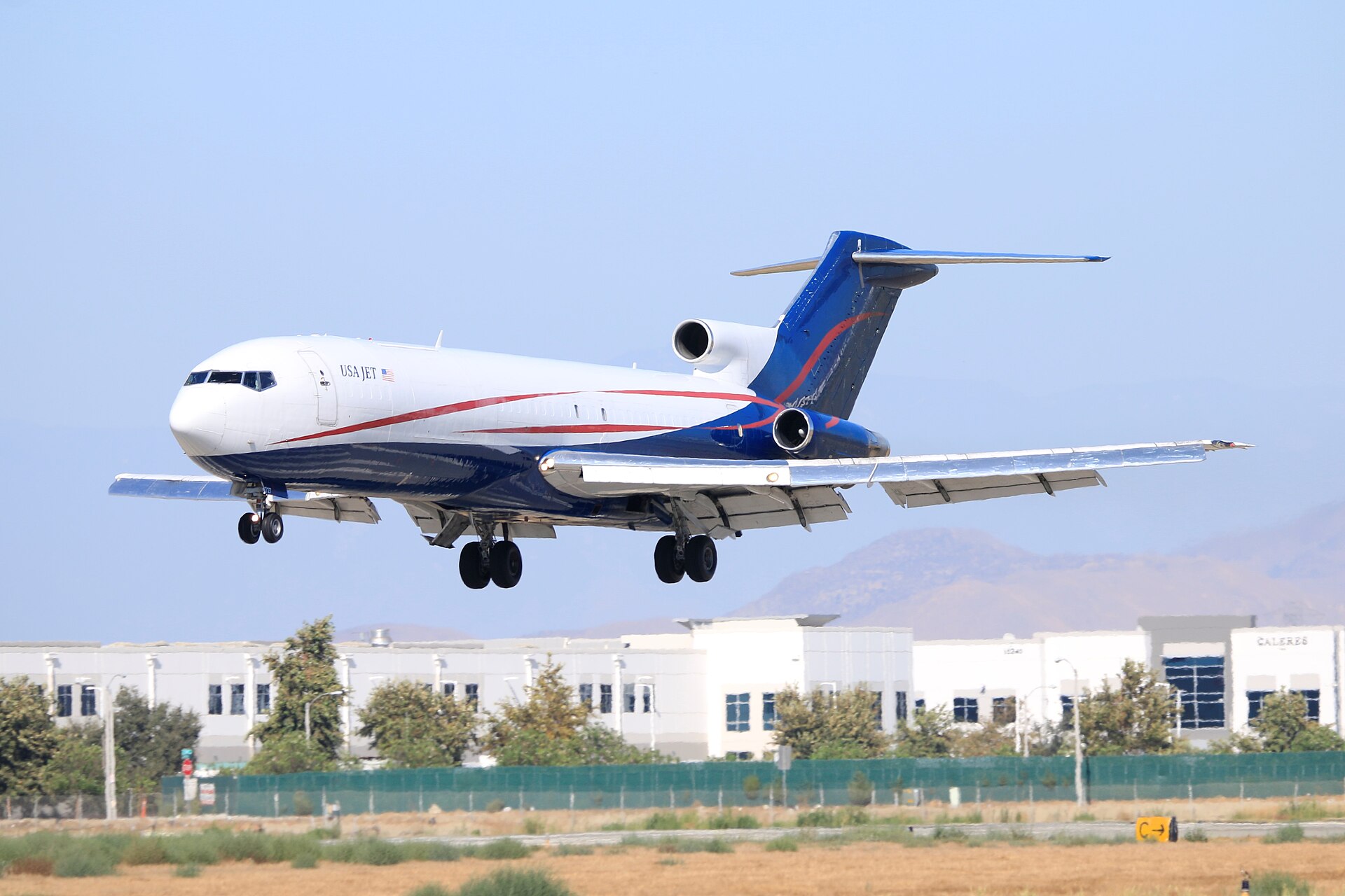 Boeing 727 4