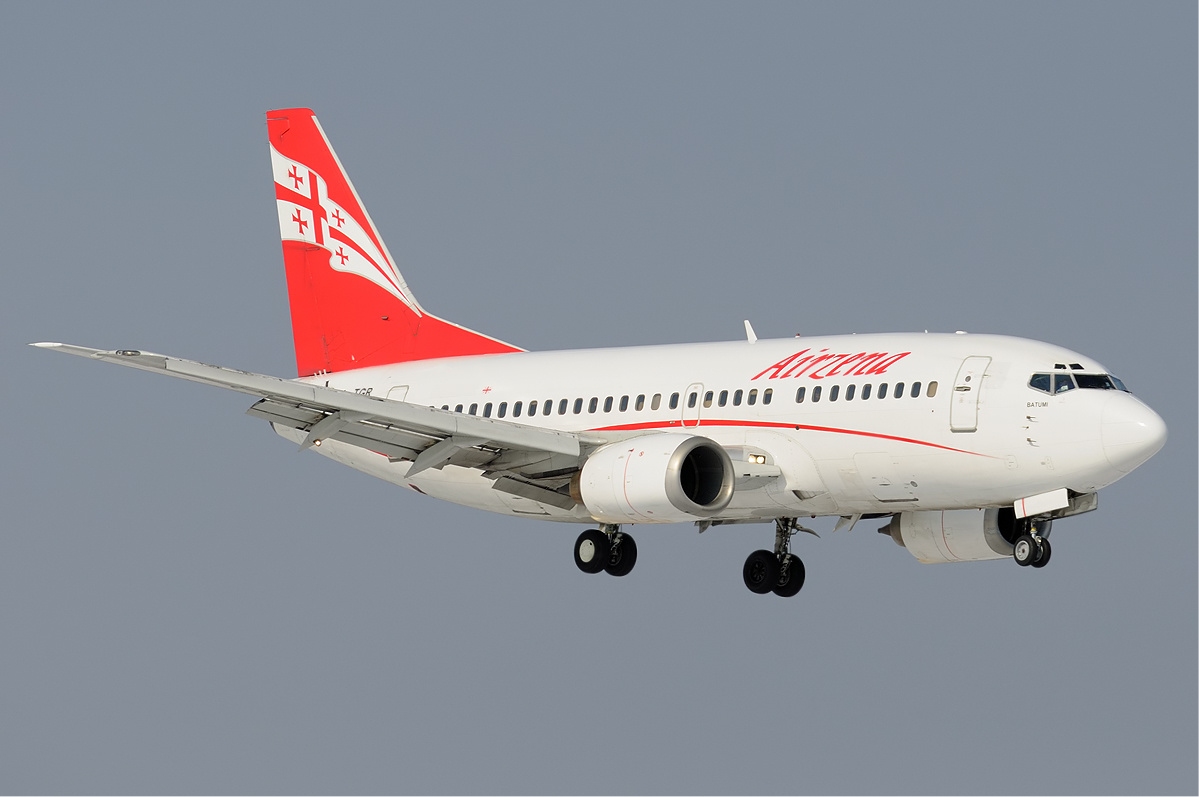 Boeing 737 3