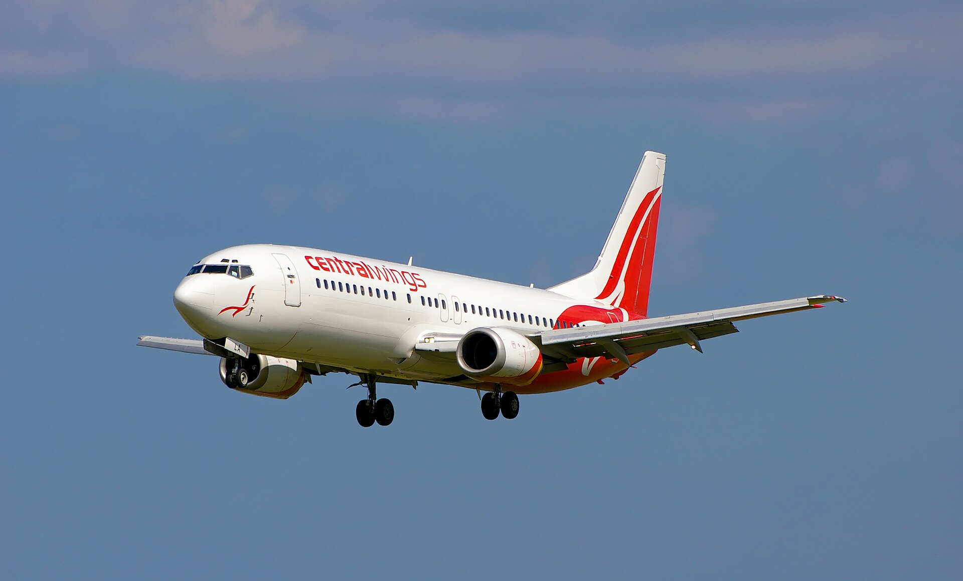Boeing 737 4
