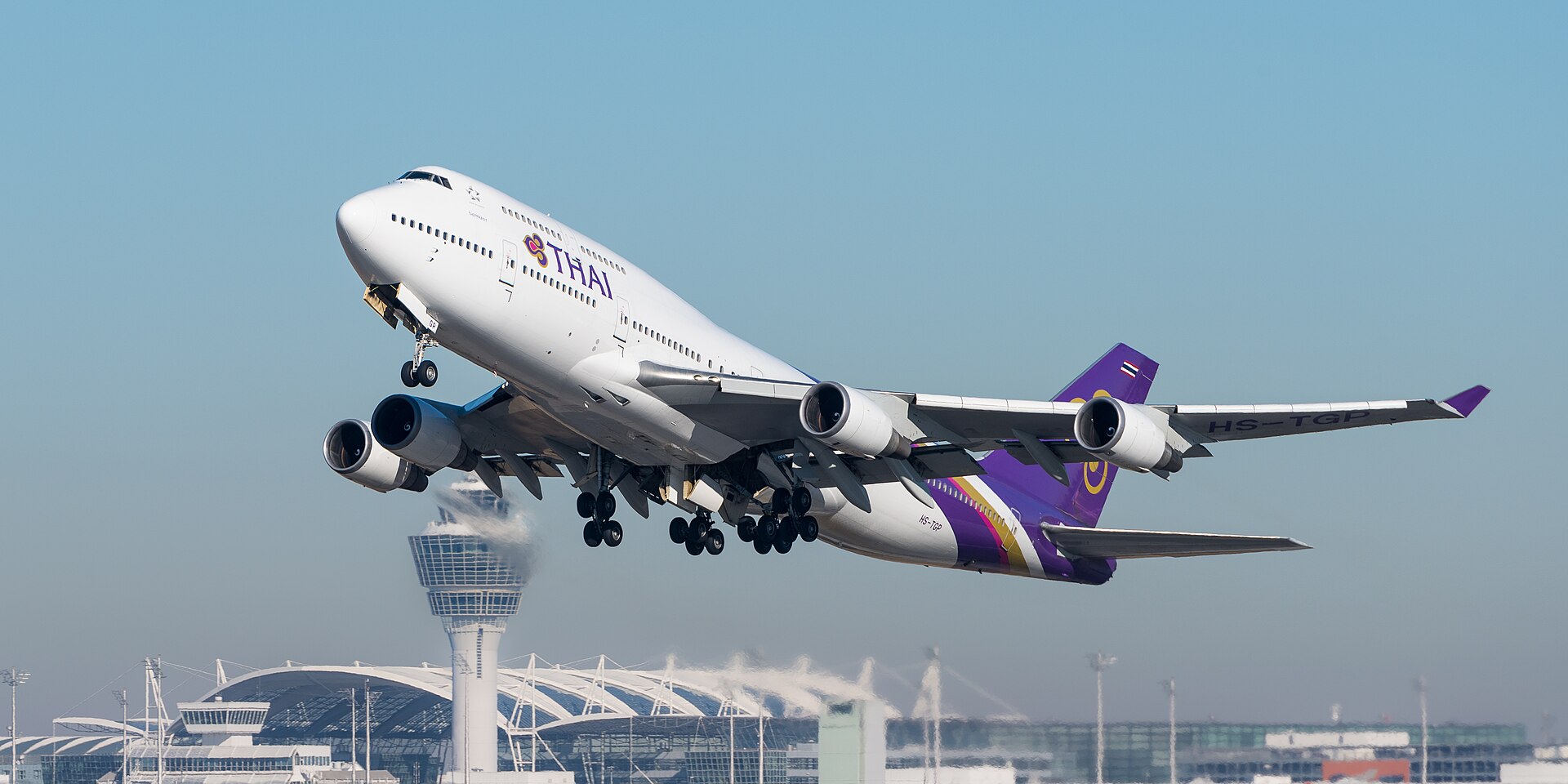 Boeing 747 2