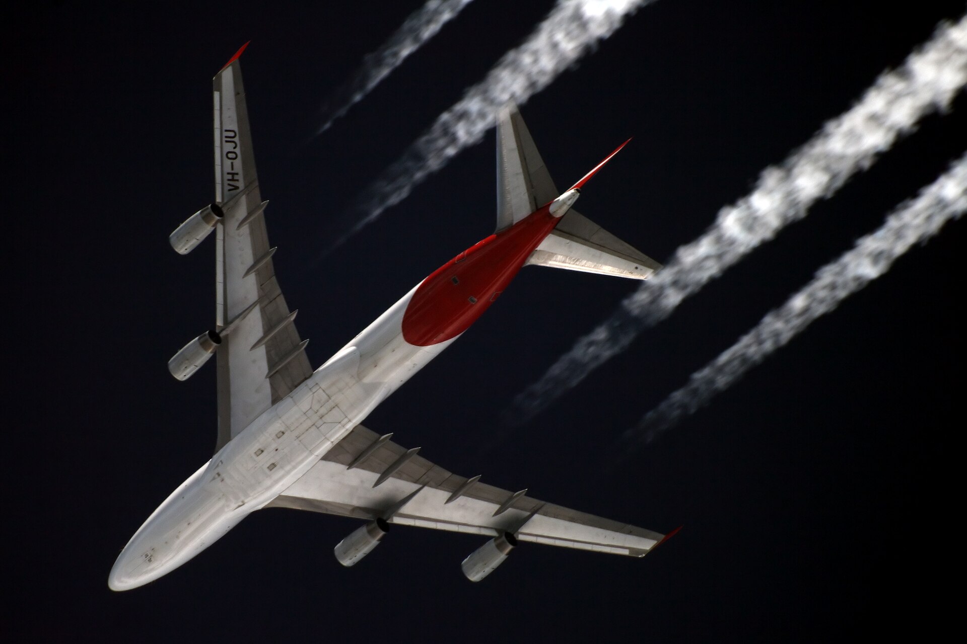 Boeing 747 3