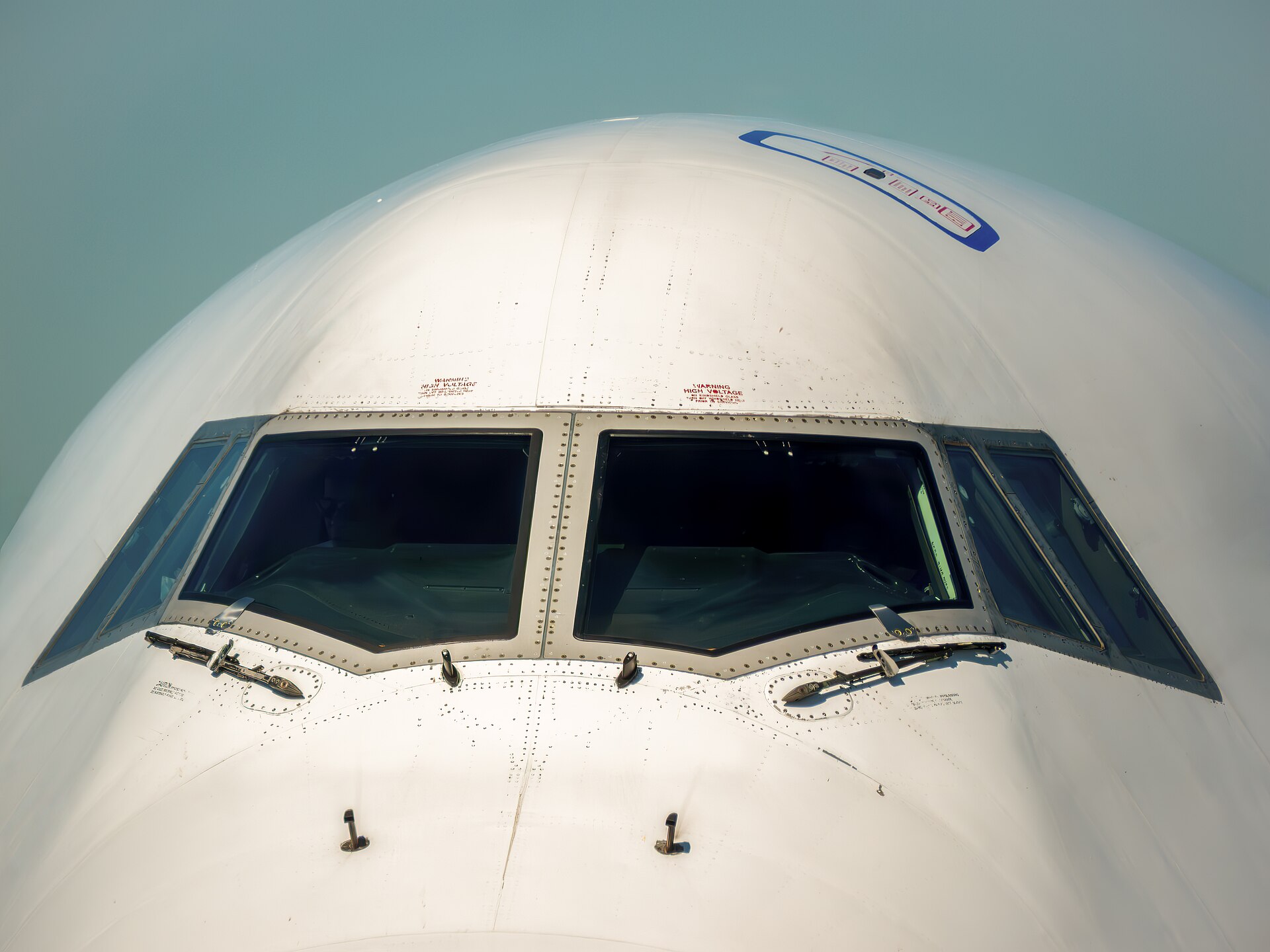 Boeing 747 4