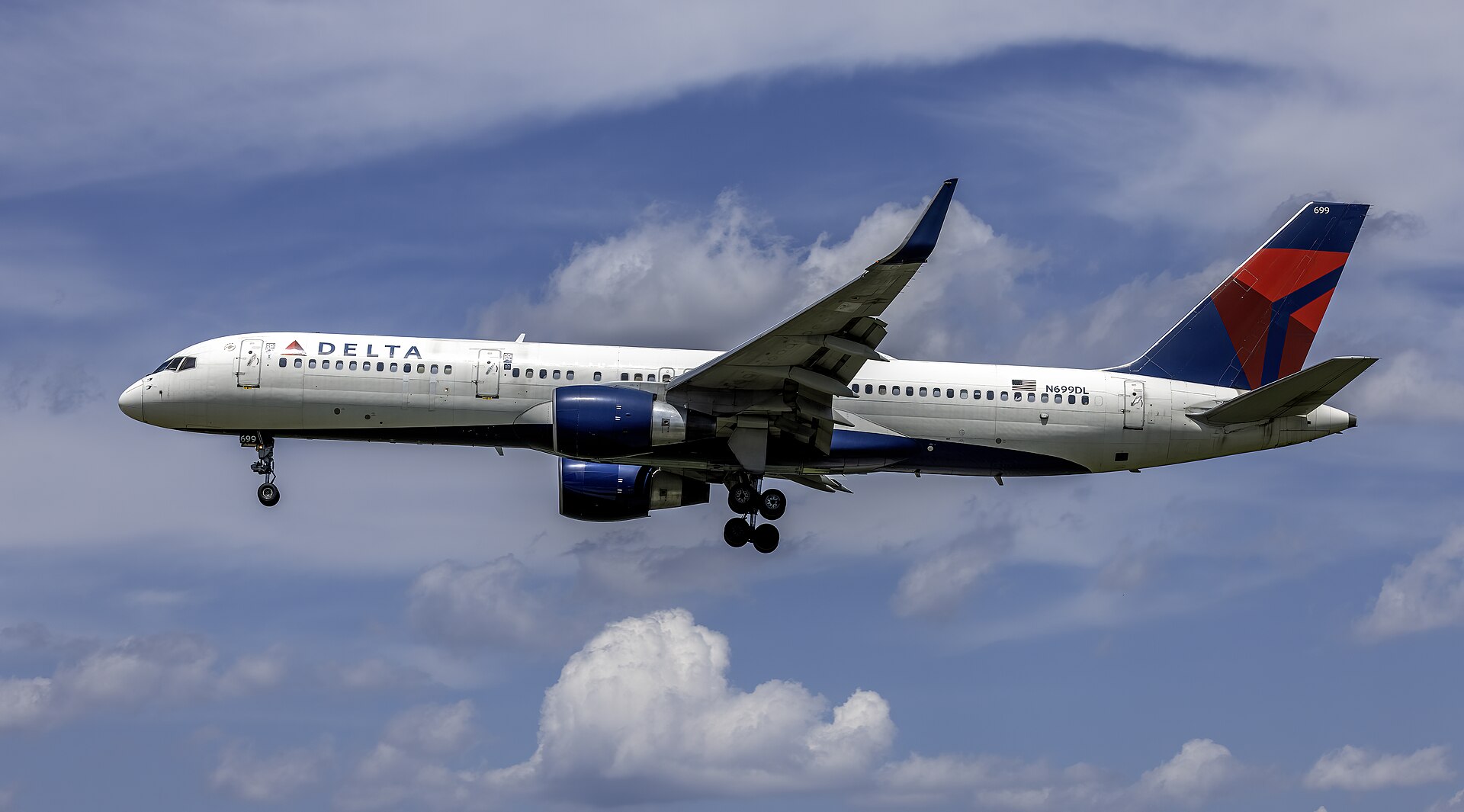 Boeing 757 2
