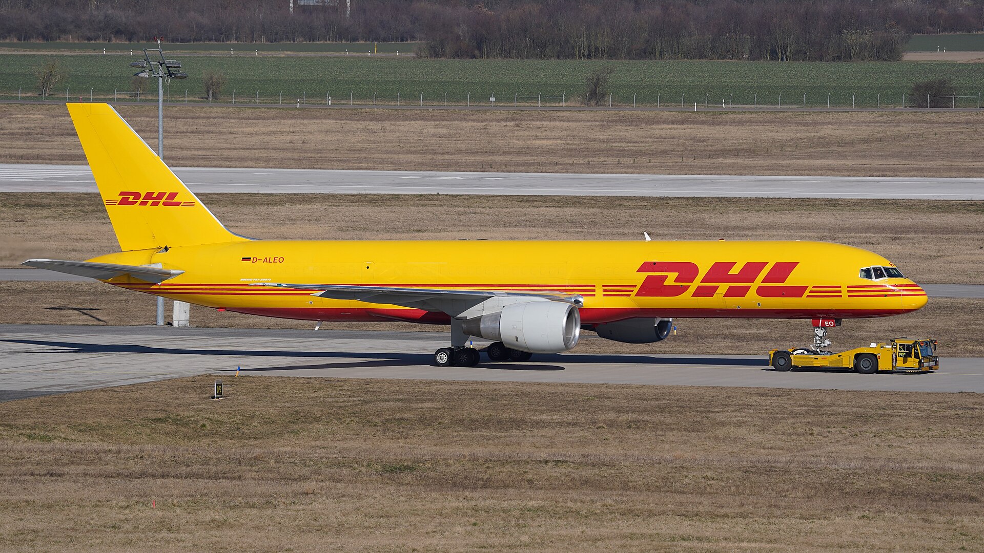 Boeing 757 4