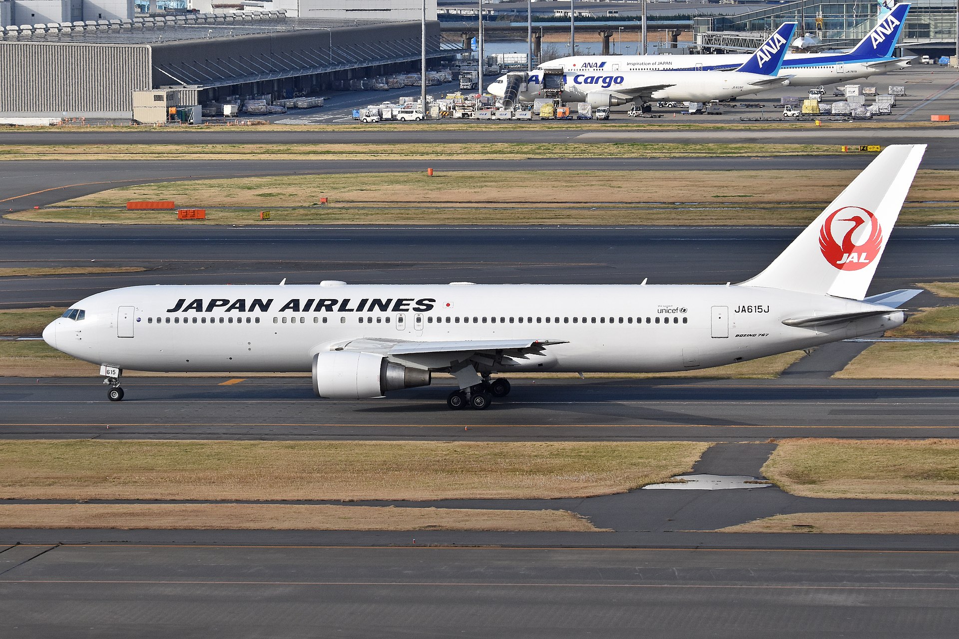 Boeing 767 1