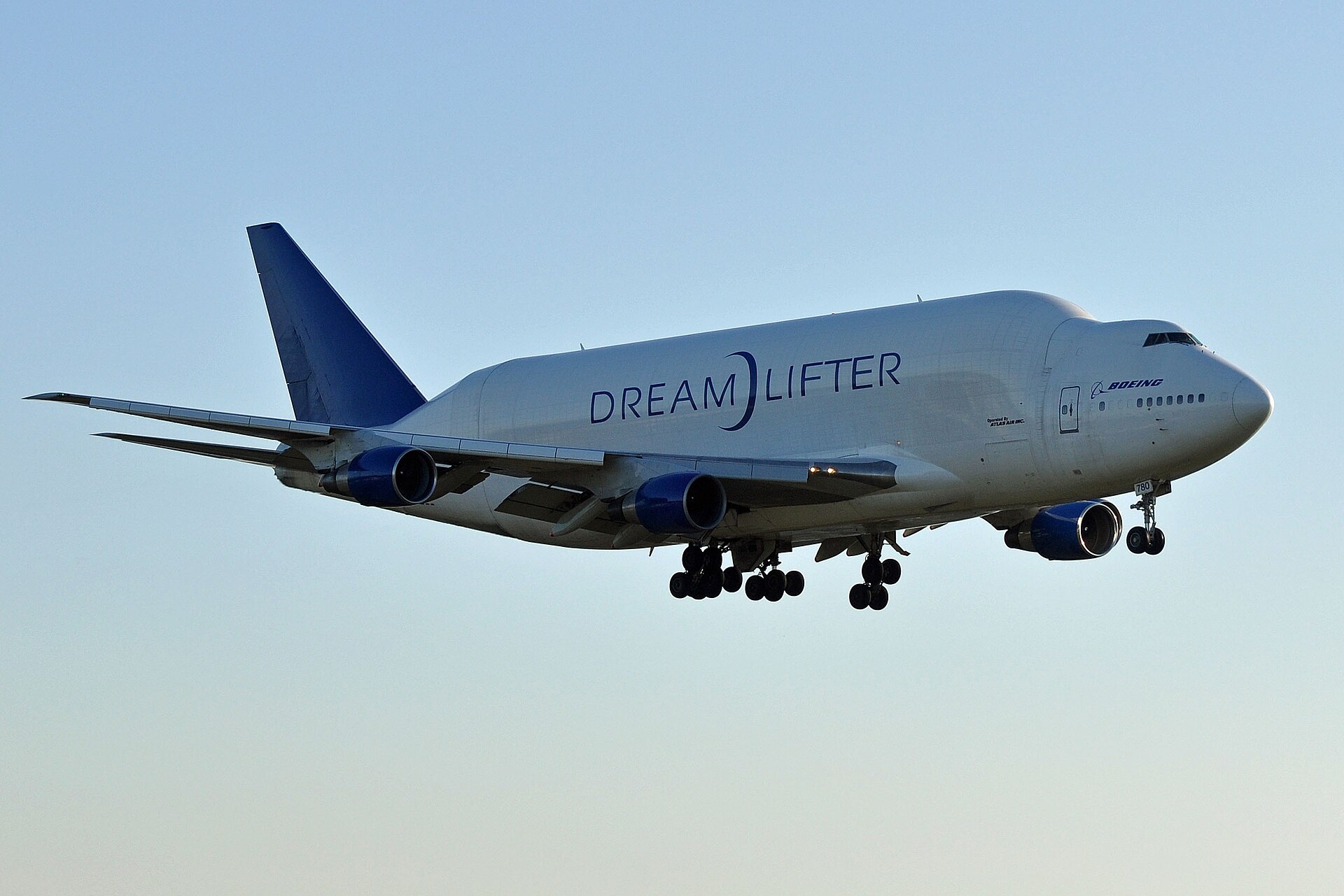 Boeing 747 Dreamlifter