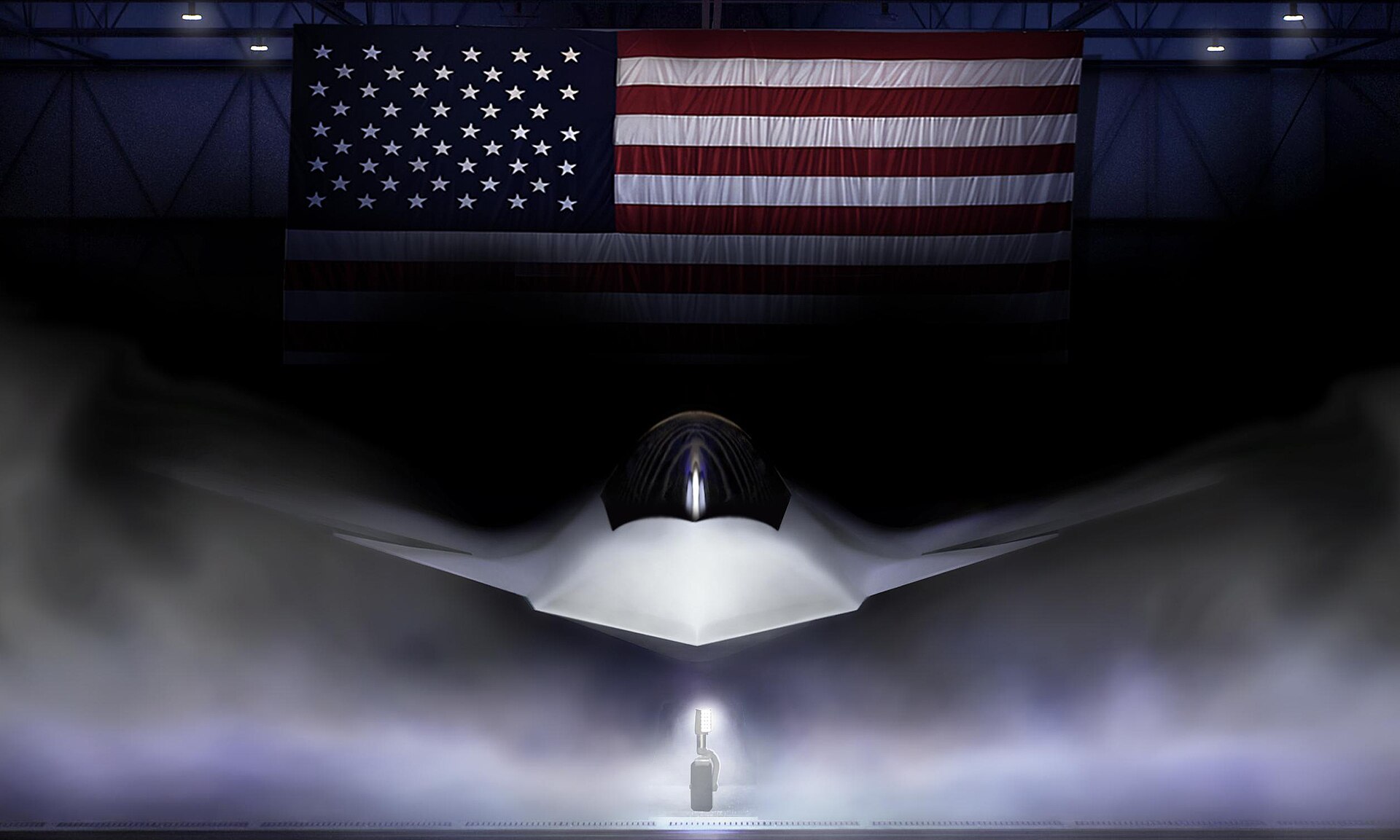 Boeing F-47 1