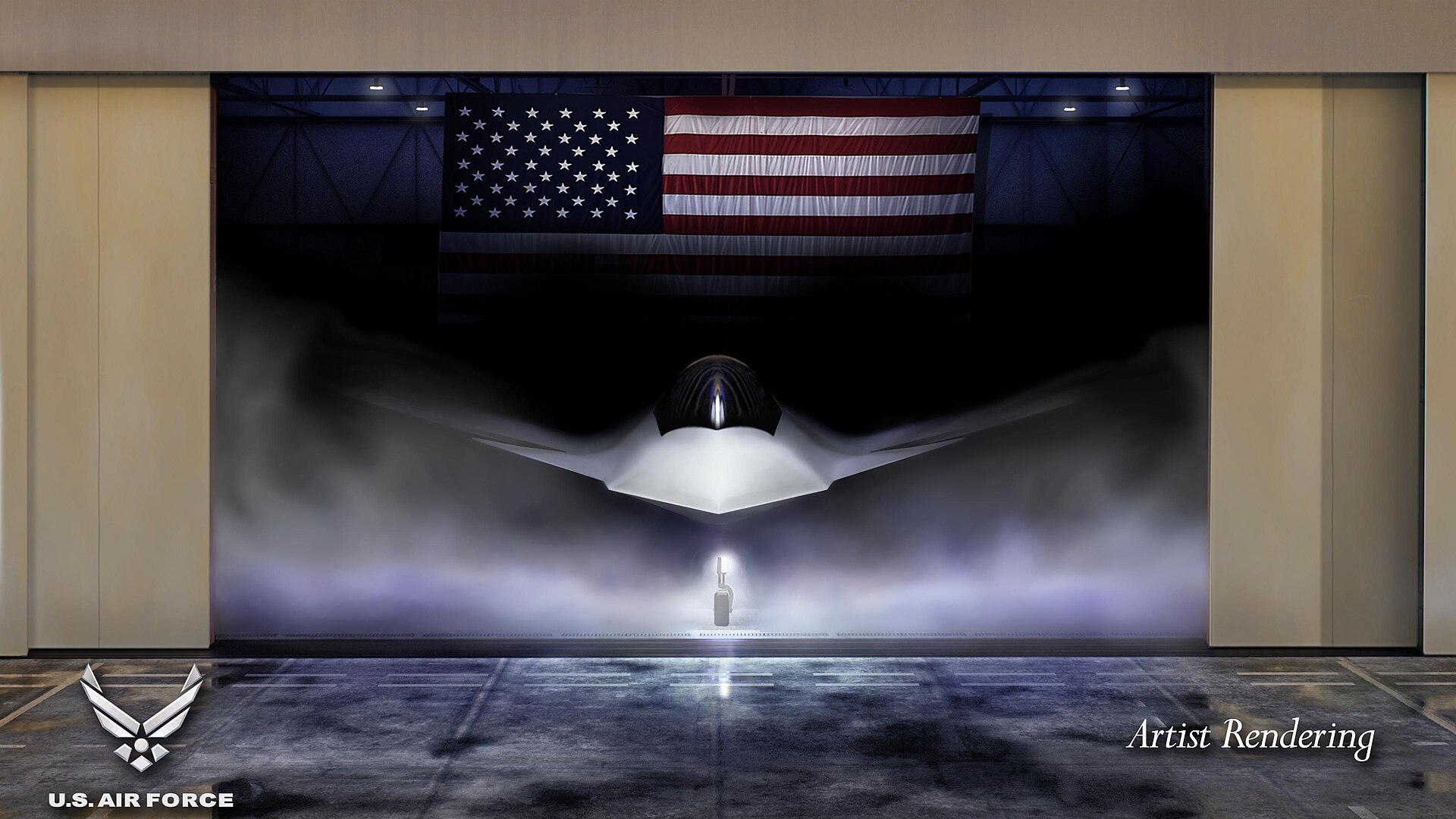 Boeing F-47 2